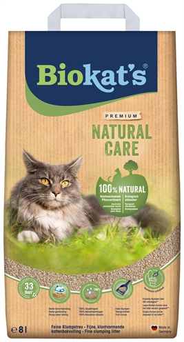 Biokat's natural care