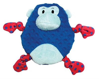 Happy pet polka crinkles chimpansee