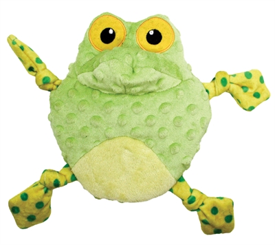 Happy pet polka crinkles kikker