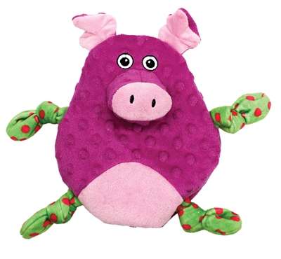 Happy pet polka crinkles varken