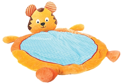 Little rascals cheeky tiger speelmat