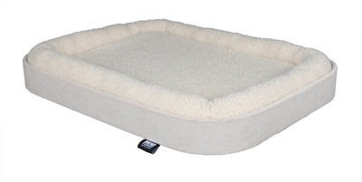 Ebi vensterbankmand kyo wit | 50x40x6 cm