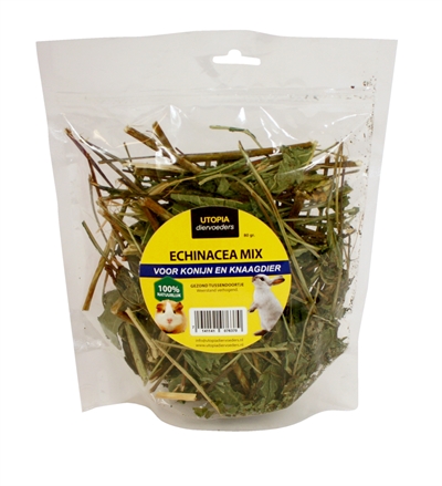 Utopia echinacea mix | 80 gr kruidenmix voor weerstand