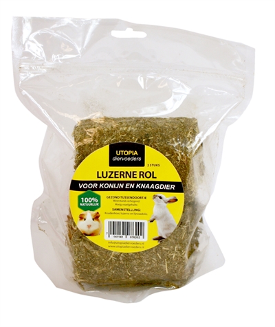 Utopia luzerne rol | 2 st
