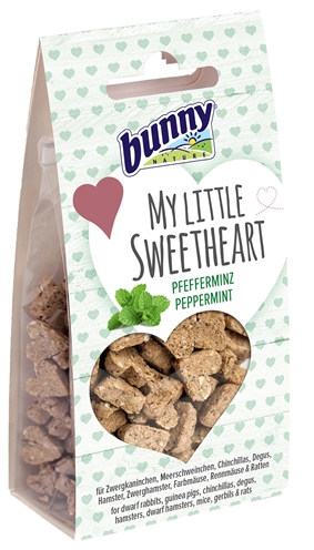 Bunny nature my little sweetheart munt | 30 gr