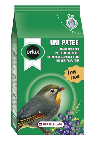 Orlux uni patee universeelvoer | 1 kg