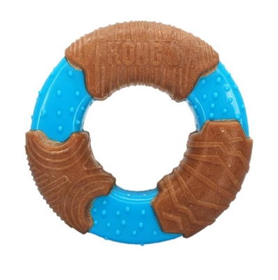 Kong corestrength bamboo ring | 11,5x11,5x2,5 cm