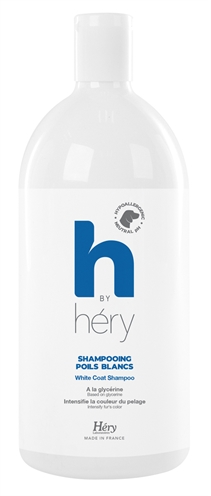 Hery h by hery shampoo voor wit haar | 1 ltr