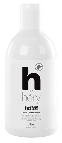 Hery h by hery shampoo hond voor zwart haar | 500 ml