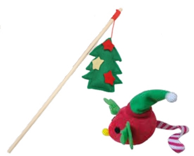 Croci xmas cat kit