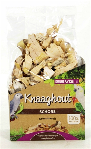 Esve knaaghout schors