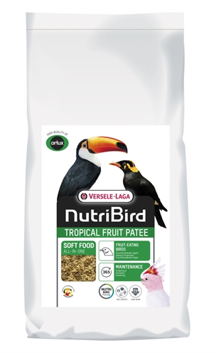 Versele-laga nutribird tropical fruit patee | 1 kg
