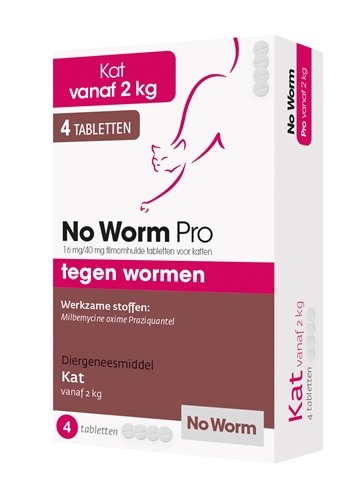 Exil no worm pro kat | 4 tbl