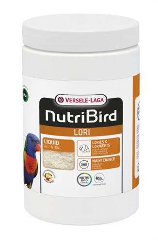 Versele-laga nutribird lori | 700 gr vogelenvoeding