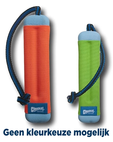 Chuckit amphibious bumper | assorti 4x4x18 cm