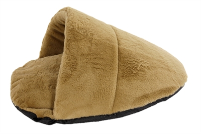 Foeiii snuggle sleeper pluche slaapzak