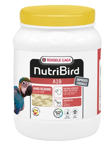 Nutribird a19 papegaai | 800 gr vogelspeciaalvoer