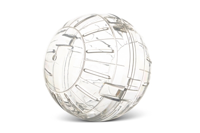 Savic hamsterbal runner transparant | 12x12x12 cm