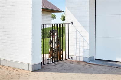Savic dog barrier afsluithek outdoor zwart
