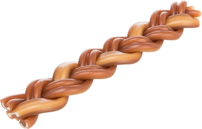 Trixie kauwvlecht met bullepees | 15 cm, 35 gr, 50 st