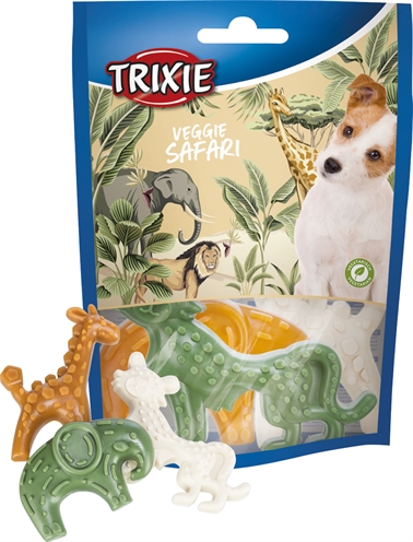 Trixie veggie safari