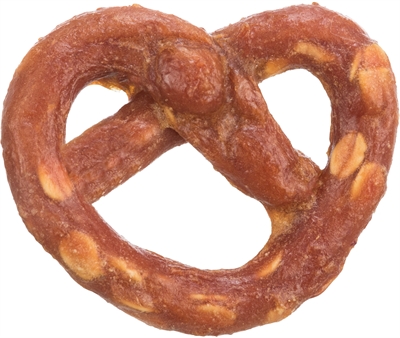 Trixie mini pretzel met kip | 6x4 cm, 300 st