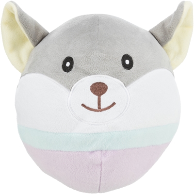 Trixie junior beer pluche | 20 cm 2 st