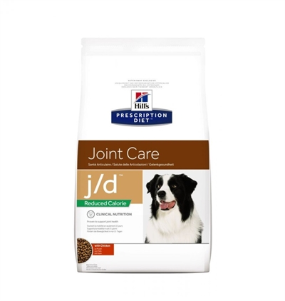 Hill's canine j/d artritus