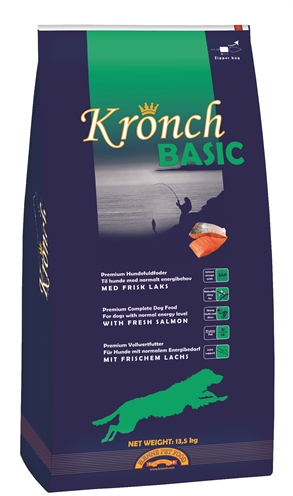 Kronch basic adult | 13,5 kg hondvoer