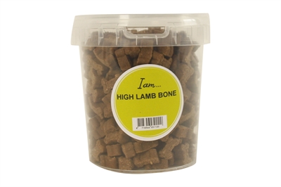 I am high lamb bone