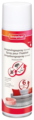 Beaphar omgevingsspray | 500 ml