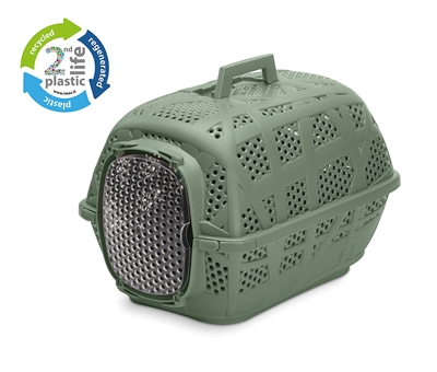 Imac reismand carry sport groen | 48,5x34x32 cm gerecycled