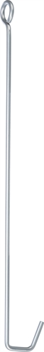 Trixie carcooler kofferbakhouder lang grijs | 40 cm