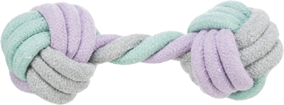 Trixie junior touwhalter | 22 cm - 3 stuks