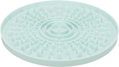 Trixie junior likplaat mintgroen | 21x21 cm