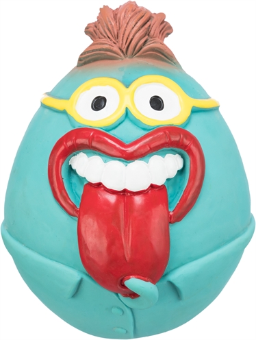 Trixie monster latex assorti | 12 cm, 3 st
