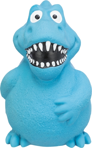 Trixie dinosaurussen latex assorti | 14 cm, 3 stuks