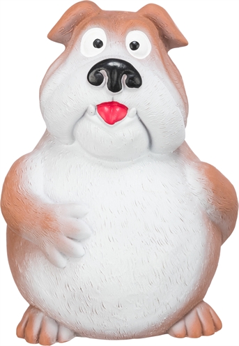 Trixie hond latex assorti | 3 st 14 cm