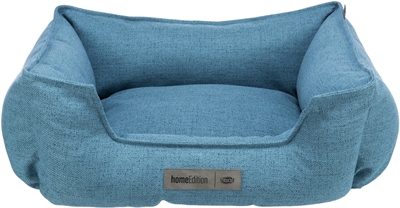 Trixie hondenmand talis hoekig | blauw 60x50 cm