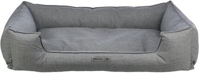 Trixie hondenmand talis hoekig | grijs 120x80 cm