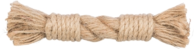 Trixie henneptouw natuurlijk | 15 cm, 4 stuks