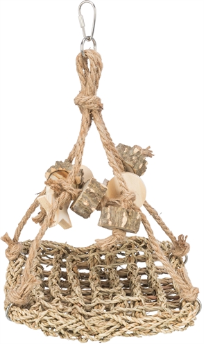 Trixie schommel zeegras | 19x19 cm