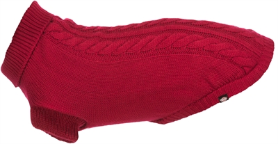 Trixie trui kenton | rood, l 60 cm