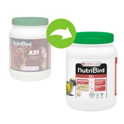 Versele-laga nutribird a21 | babyvogels 800 gr