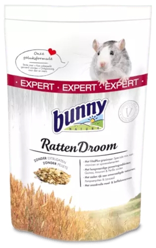 Bunny nature rattendroom expert | 500 gr