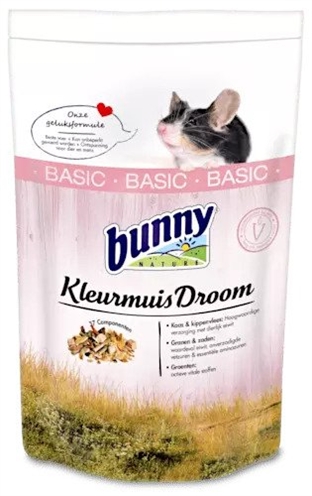 Bunny nature muizendroom basic