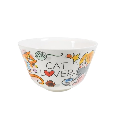 Zzzblond amsterdam kom cat lover