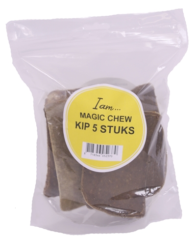 I am magic chew kip