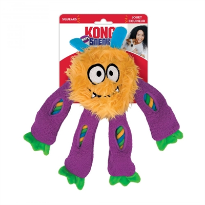 Kong sneakerz knots assorti | 35,5x6,5x27,5 cm