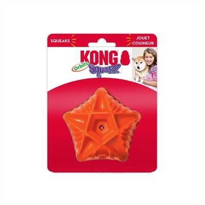 Kong squeezz orbitz bal assorti